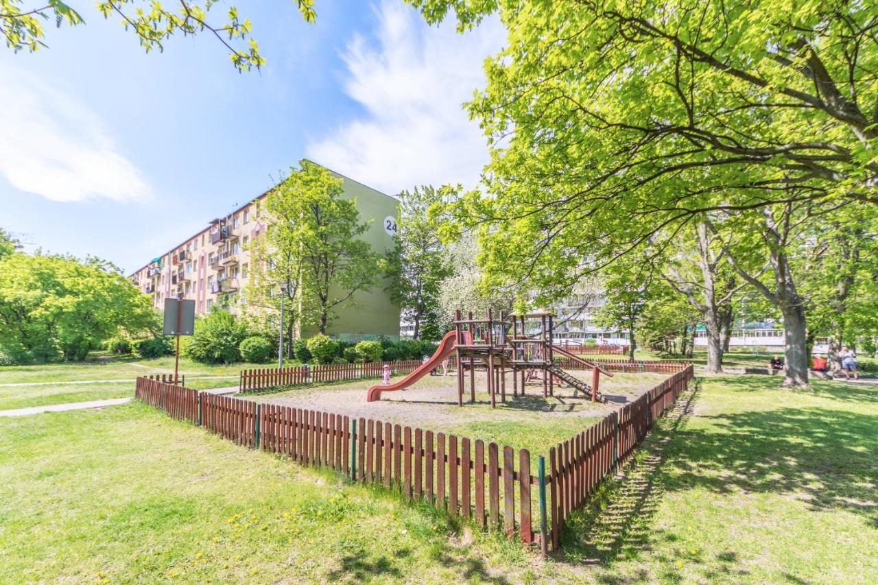 Apartament Kapitanski Do 6 Osob-25 Min Od Plazy Gdansk Exterior photo